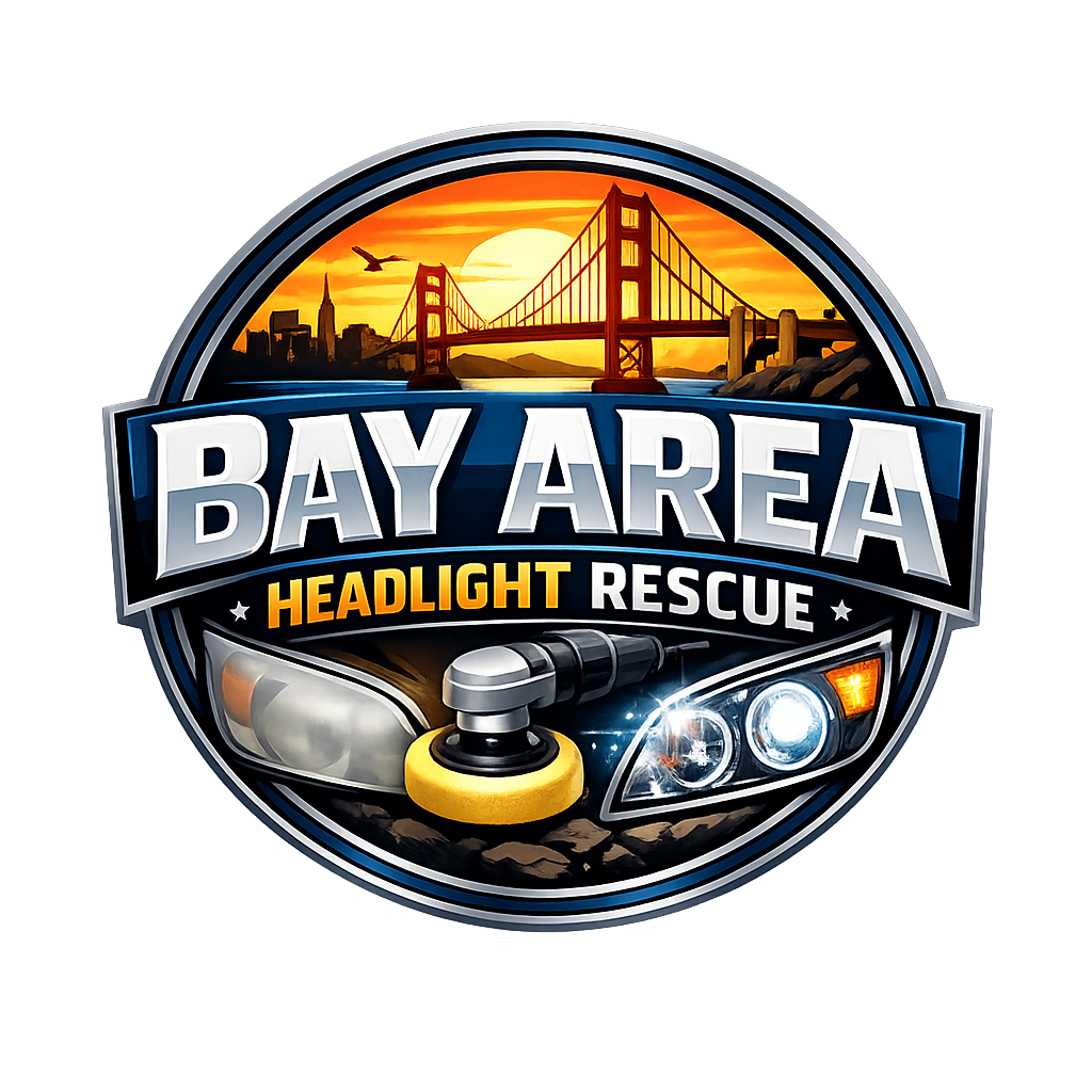 Bay Area Headlight Rescue Logo